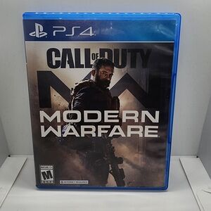 Call of Duty: Modern Warfare - Sony PlayStation 4